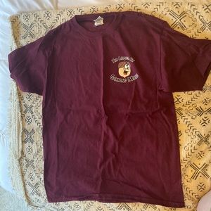 maroon tee shirt price negotiable